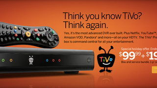 Tivo Premiere Box Is Free (with Two-Year $20 Monthly Subscription)